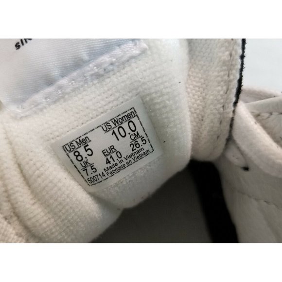 Vans Sk8-Hi Stacked Sneaker Black Womens Size 10 41 - Picture 6 of 6